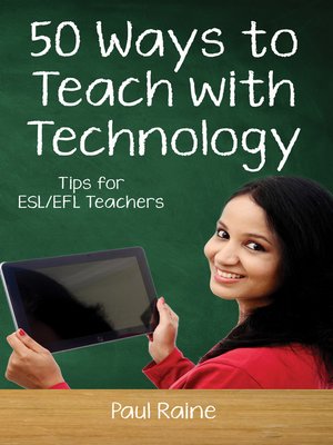 cover image of Fifty Ways to Teach with Technology